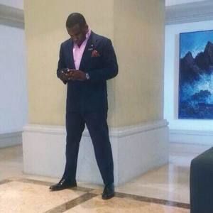 Meet your Posher, Terry